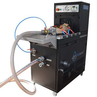 Usluge Čišćenje DPF filtera